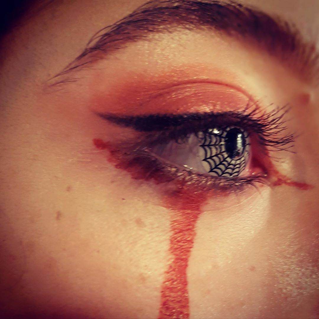 Natalia Kukulska - Halloween 2019