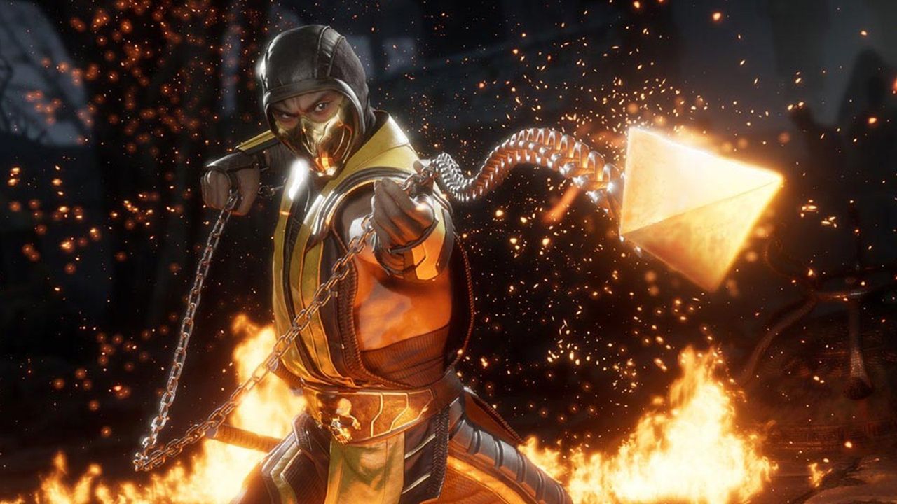 W Mortal Kombat 11 nie będzie battle royale, loot boksów i QTE