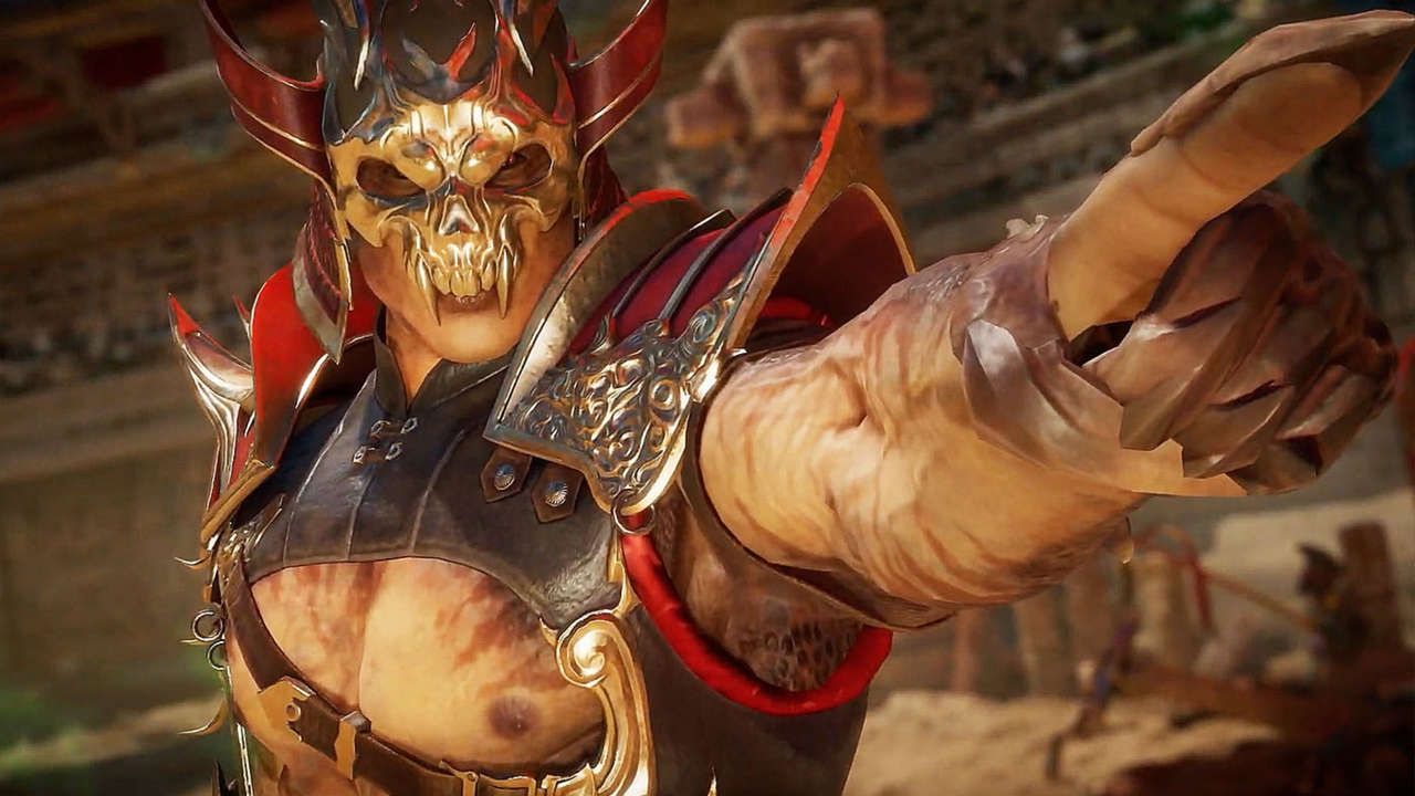 Okazuje się, że lista dodatkowych postaci do Mortal Kombat 11 może nas jednak zaskoczyć