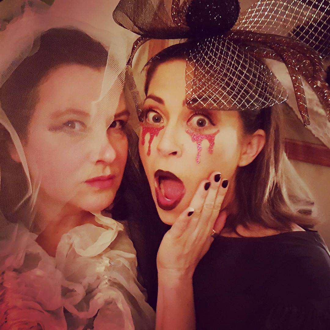 Gwiazdy, które świętują Halloween - Natalia Kukulska