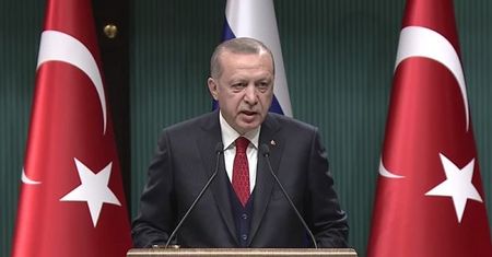 Turcja: „Nie do przyjęcia” – Erdogan potępia rosyjską operację wojskową na Ukrainie