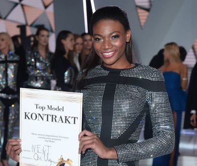 "Top Model": Osi Ugonoh wygrała 4. edycję programu!