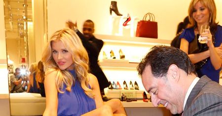 Seksowna Joanna Krupa jak Kopciuszek!