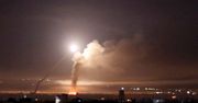 Izrael zaatakował rakietami Syrię.