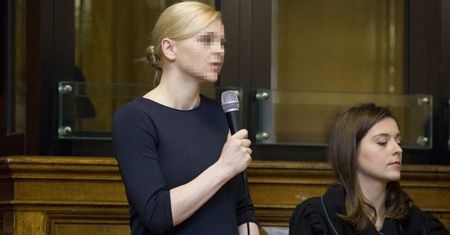 Współoskarżona w aferze Amber Gold Katarzyna P. wyszła z aresztu.