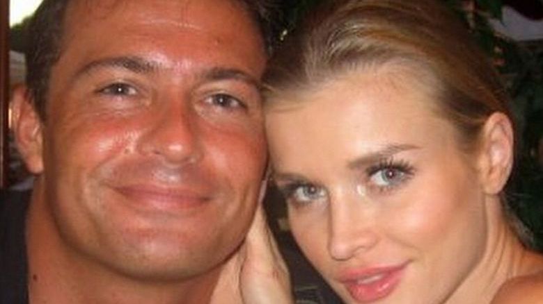 Joanna Krupa, Romain Zago
Fotografia: screen z Instagram.com