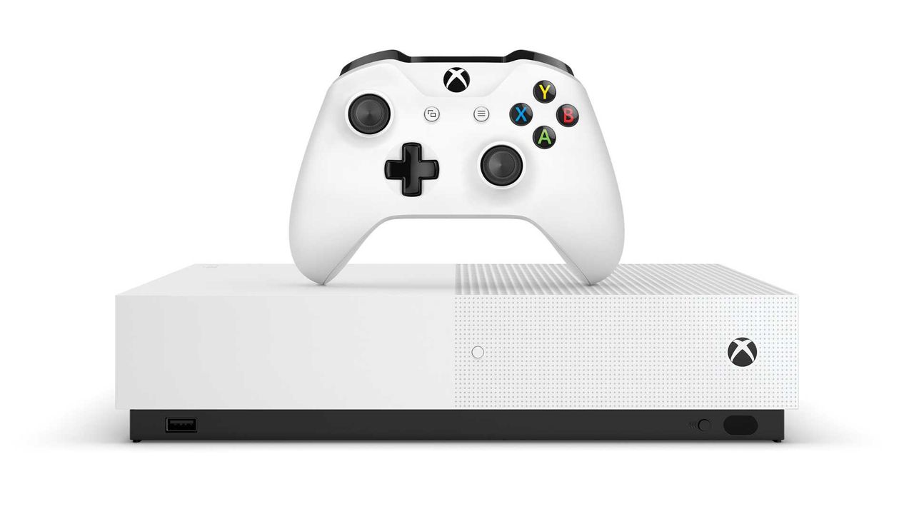 Xbox One bez napędu potwierdzony przez Microsoft