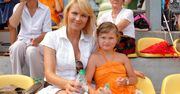 Anna Samusionek pokazała córkę. "Ślicznotka po mamusi". Po skandalu sprzed lat udało im się odbudować relację