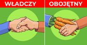 Uścisk dłoni - co oznacza sposób w jaki się witasz?