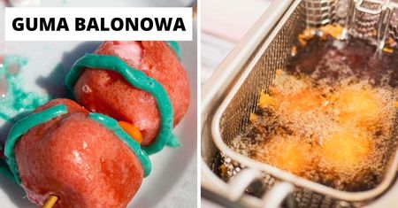 9 nietypowych rzeczy, jakie postanowiono usmażyć w głębokim tłuszczu. O dziwo, mają swoich fanów