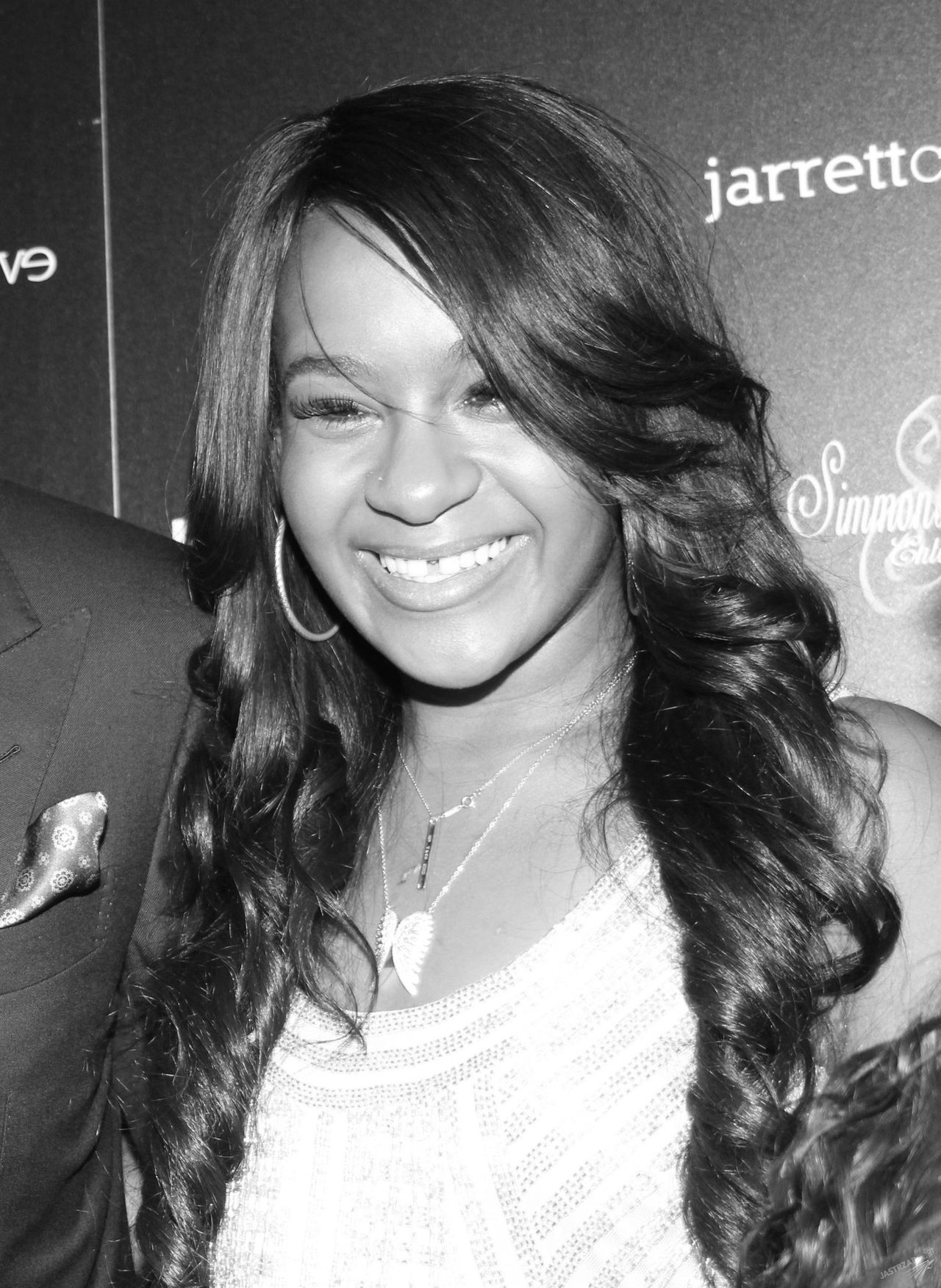 Bobbi Kristina Brown 
fot. ONS