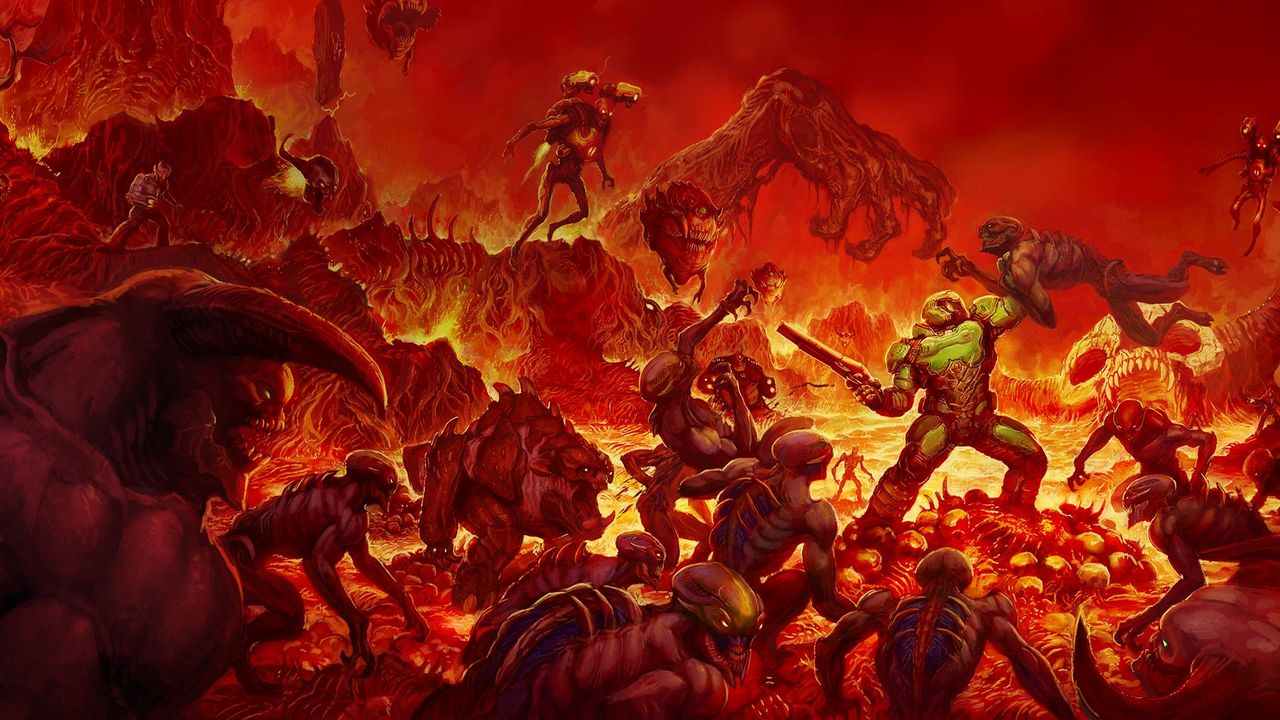 Denuvo Anti-Cheat wykorzystywany w Doom Eternal krytykowany przez graczy