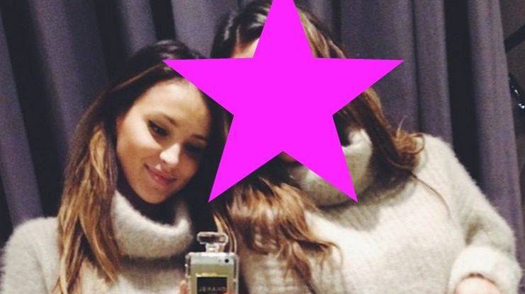 Marina Łuczenko, Sara Boruc
Fotografia: Instagram