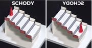 5 niezwykłych iluzji optycznych 3D, które po mistrzowsku zaginają postrzeganie rzeczywistości!