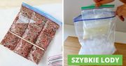 8 sprytnych trików na wykorzystanie woreczków strunowych. Przydają się na wiele sposobów