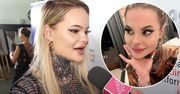 Monika Miller z wyznaniem: "Mówili mi, że mam ry*** jak świnia". Co naprawdę poprawiła w wyglądzie? [WIDEO]