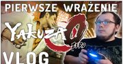 Yakuza 0 pierwsze wrażenia - VLOG