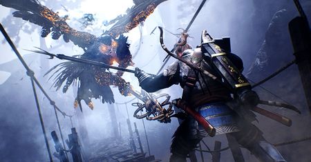 Nioh 2 czy nowe Ninja Gaiden?