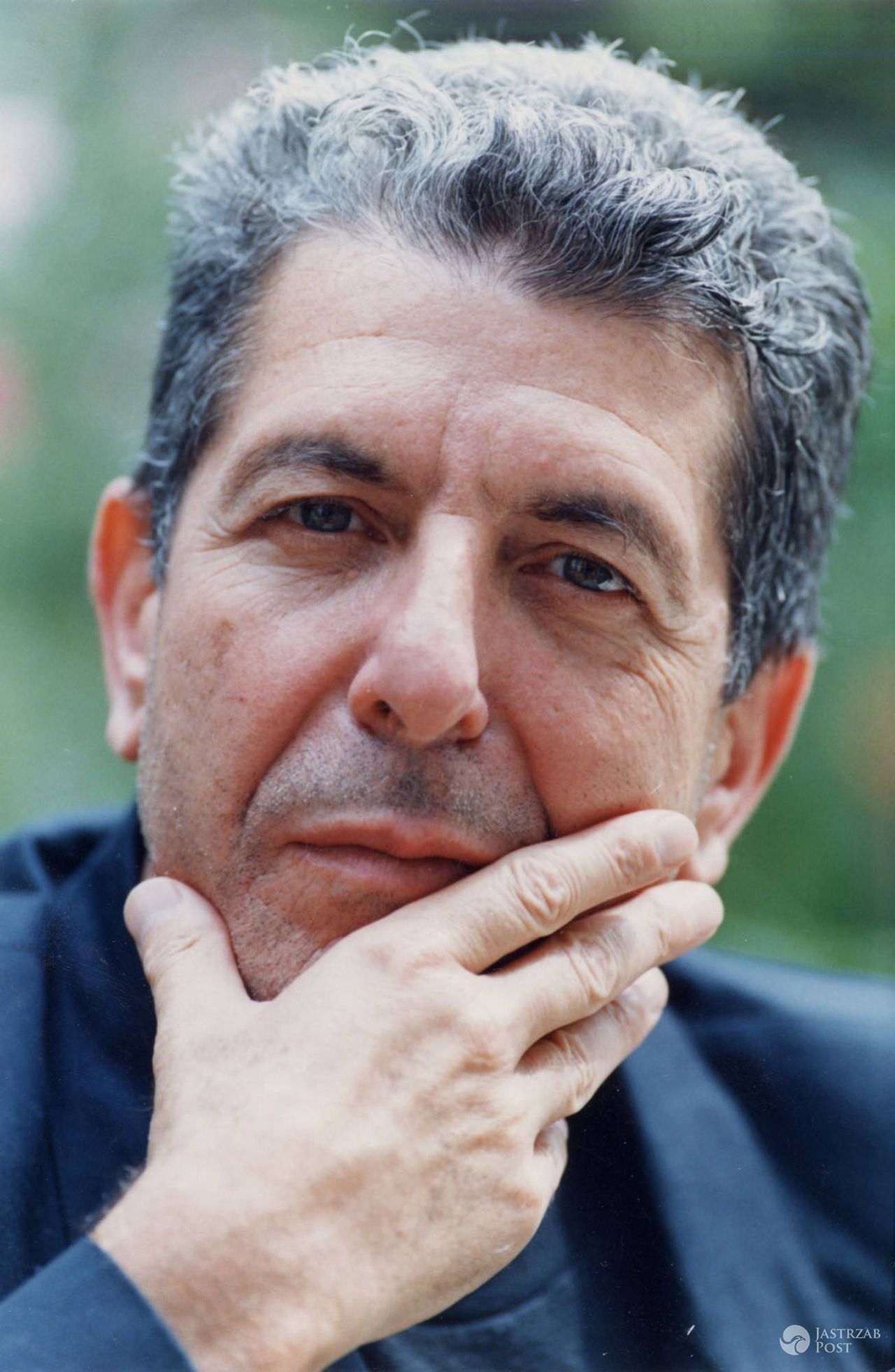 Leonard Cohen nie żyje. Na co zmarł