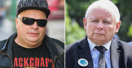 Krzysztof Skiba OSTRO o Jarosławie Kaczyńskim. Aż trudno uwierzyć, jak go nazwał!