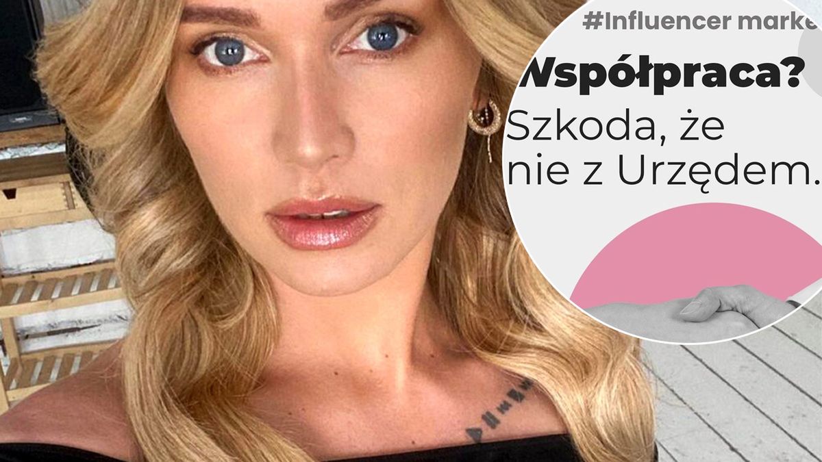 Influencerzy ukarani przez UOKiK