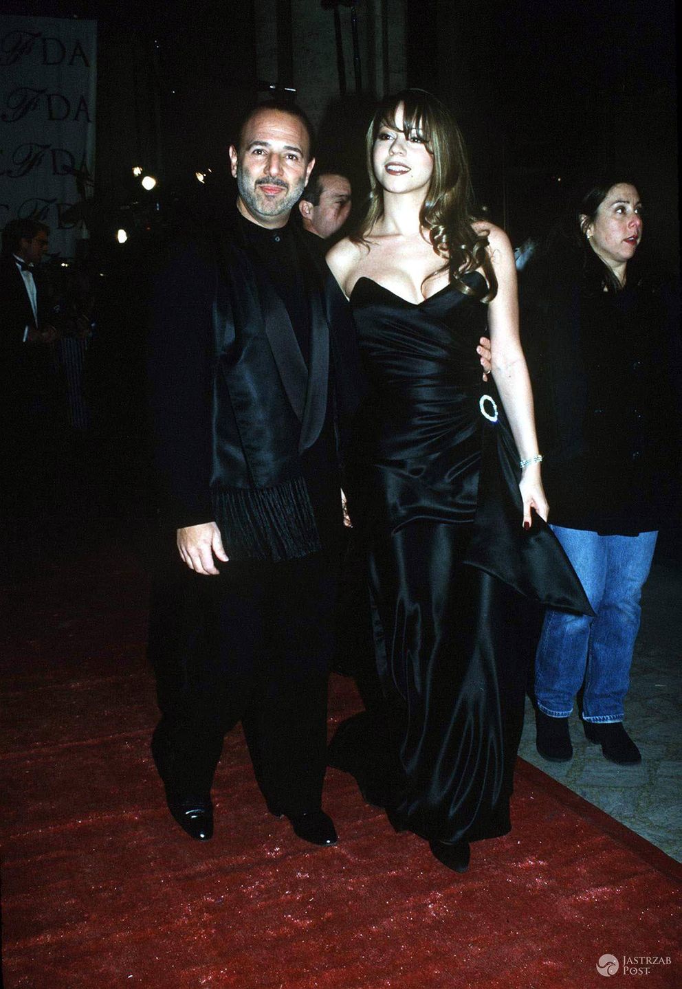 Mariah Carey i Tommy Motola