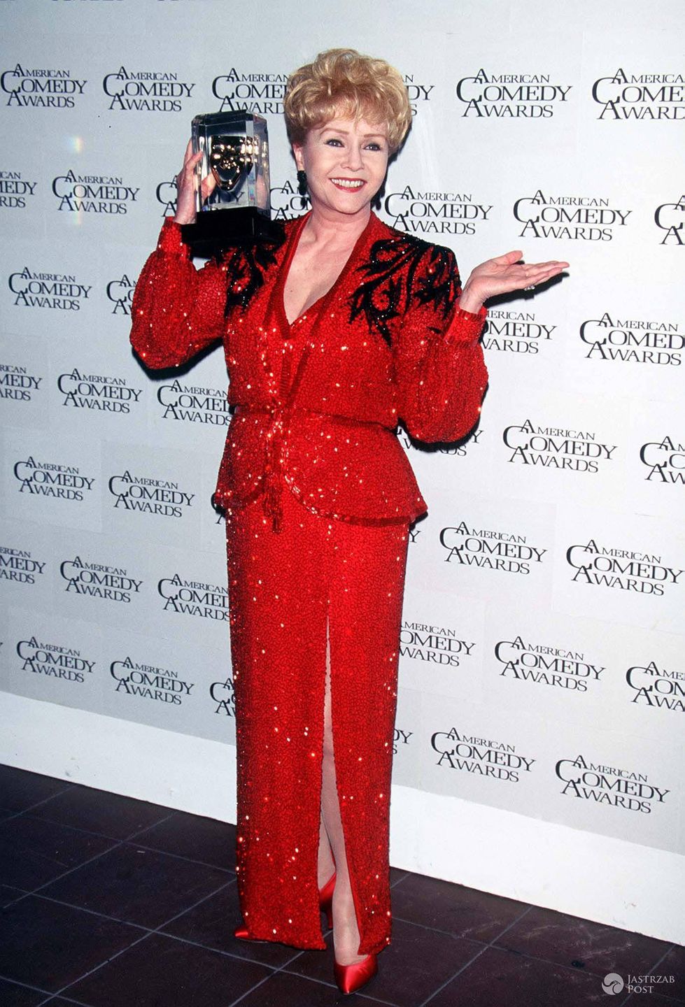 Debbie Reynolds nie żyje