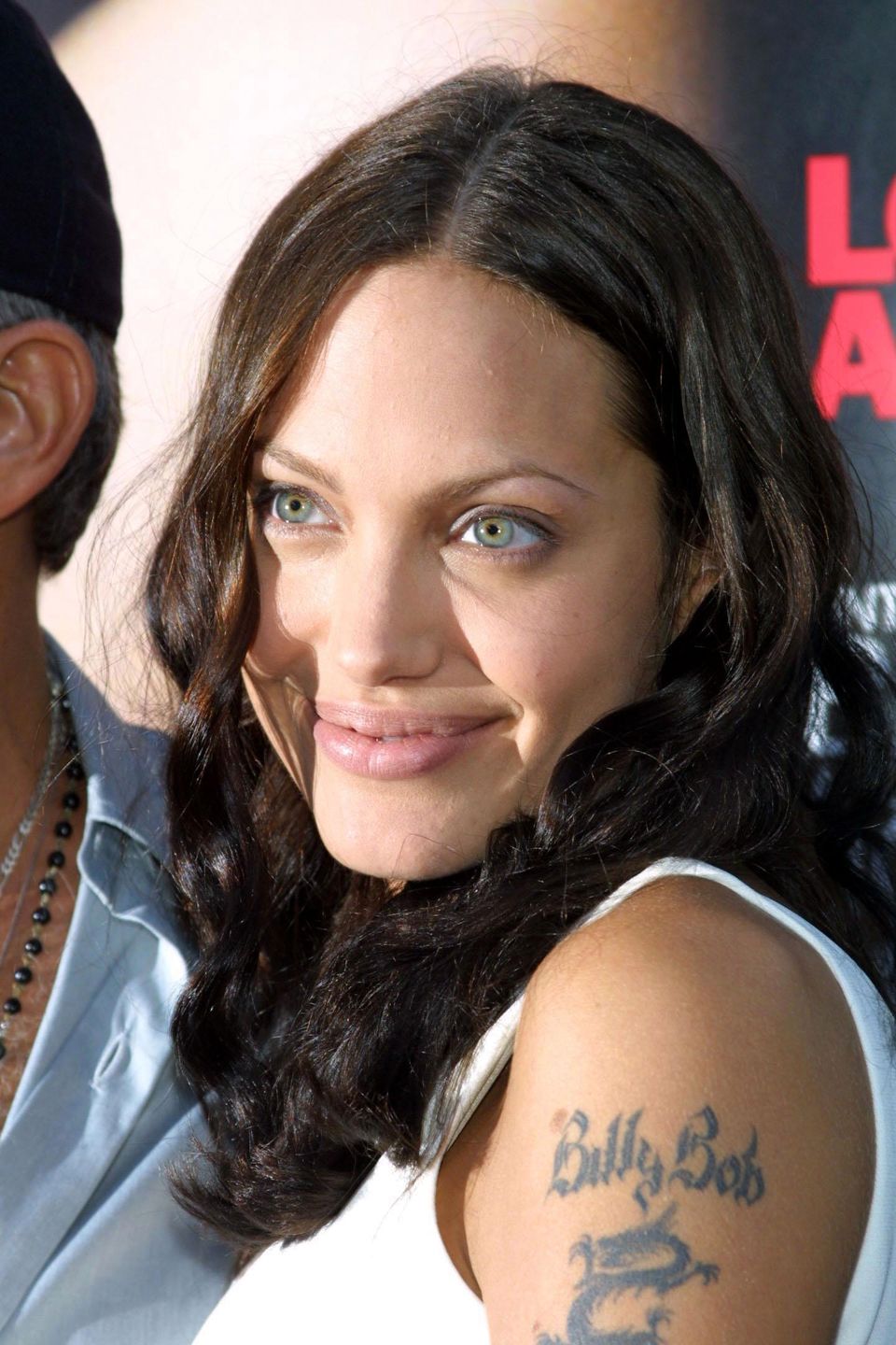 Angelina Jolie i Billy Bob Thornton byli małżeństwem w latach 2000-2003