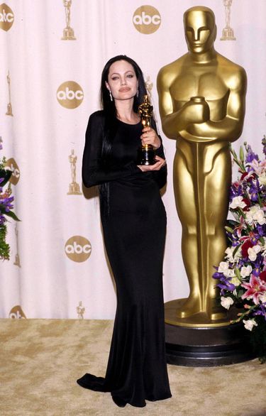 Angelina Jolie – Oscary 2000