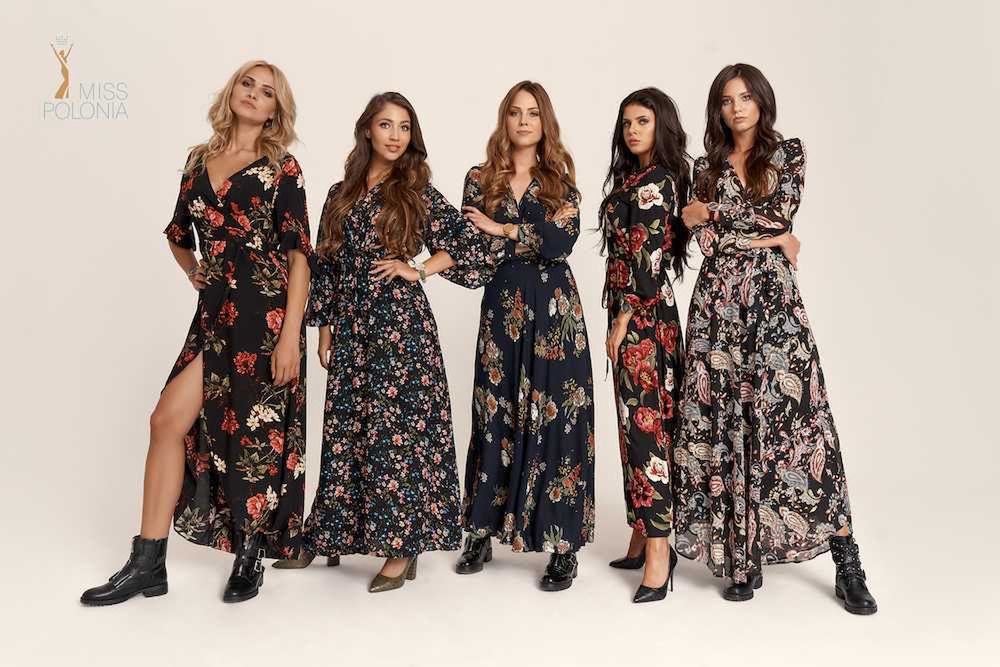 Kandydatki na Miss Polonia 2019