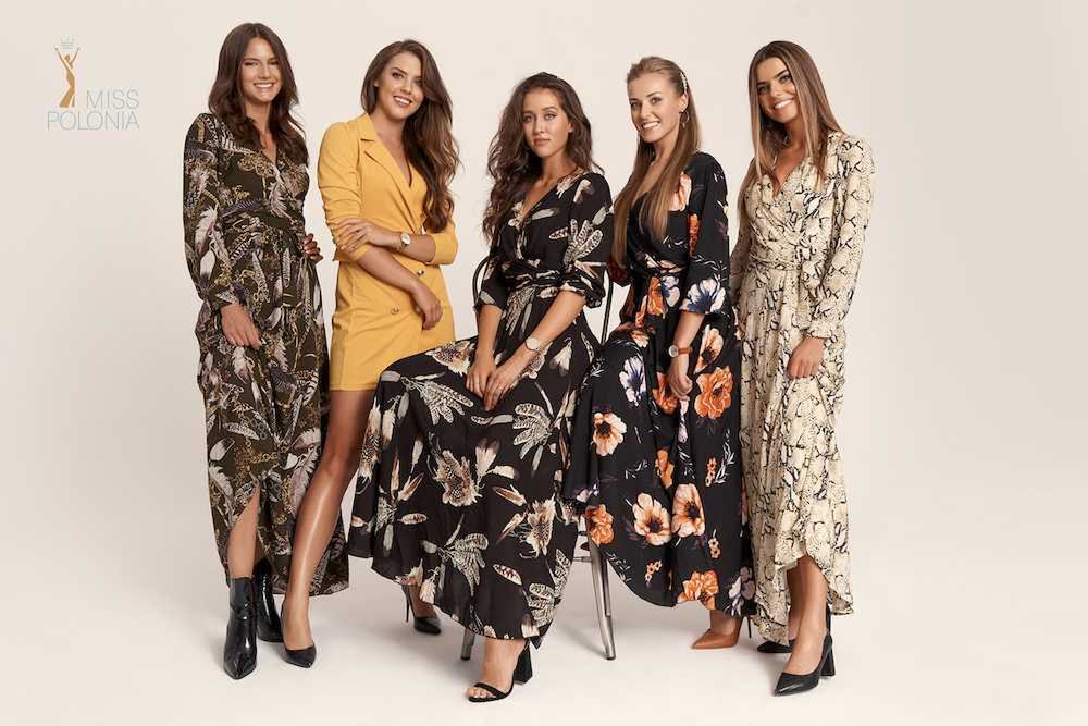 Kandydatki na Miss Polonia 2019