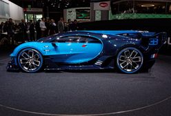 Bugatti Vision Gran Turismo