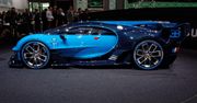 Bugatti Vision Gran Turismo