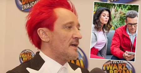 Michał Wiśniewski o aferze wokół Cichopek i Kurzajewskiego. Sam miał podobną sytuację. "Dostał ode mnie w twarz" [WIDEO]