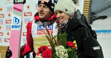 Cudowne wyzdrowienie Marty Kubackiej – Skoczek. Dawid Kubacki dziękuje za modlitwy.