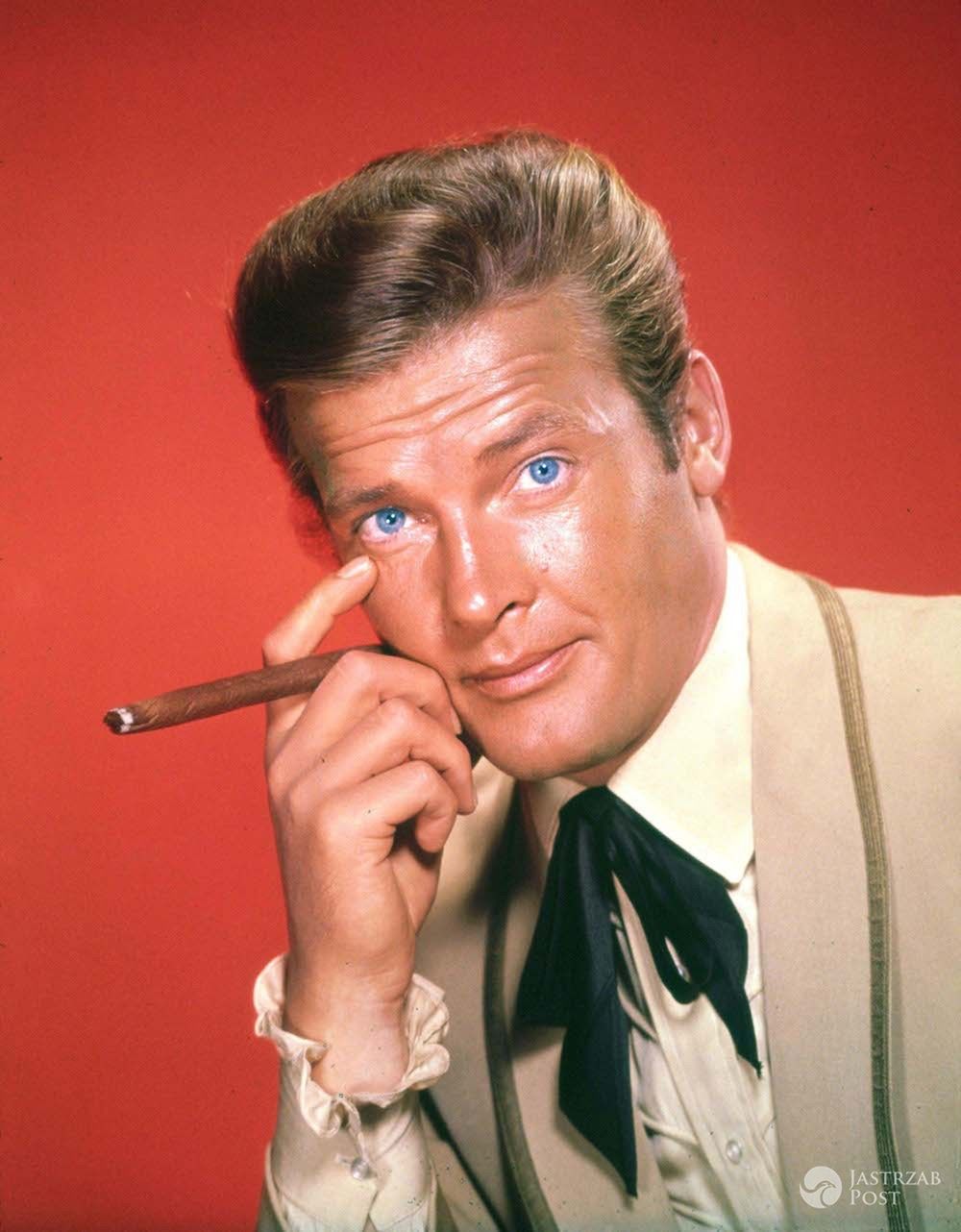 Roger Moore nie żyje