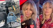 Agnieszka Woźniak-Starak ma gest. Oddała na WOŚP cztery najbardziej luksusowe torebki. Jej aukcja bije rekordy popularności