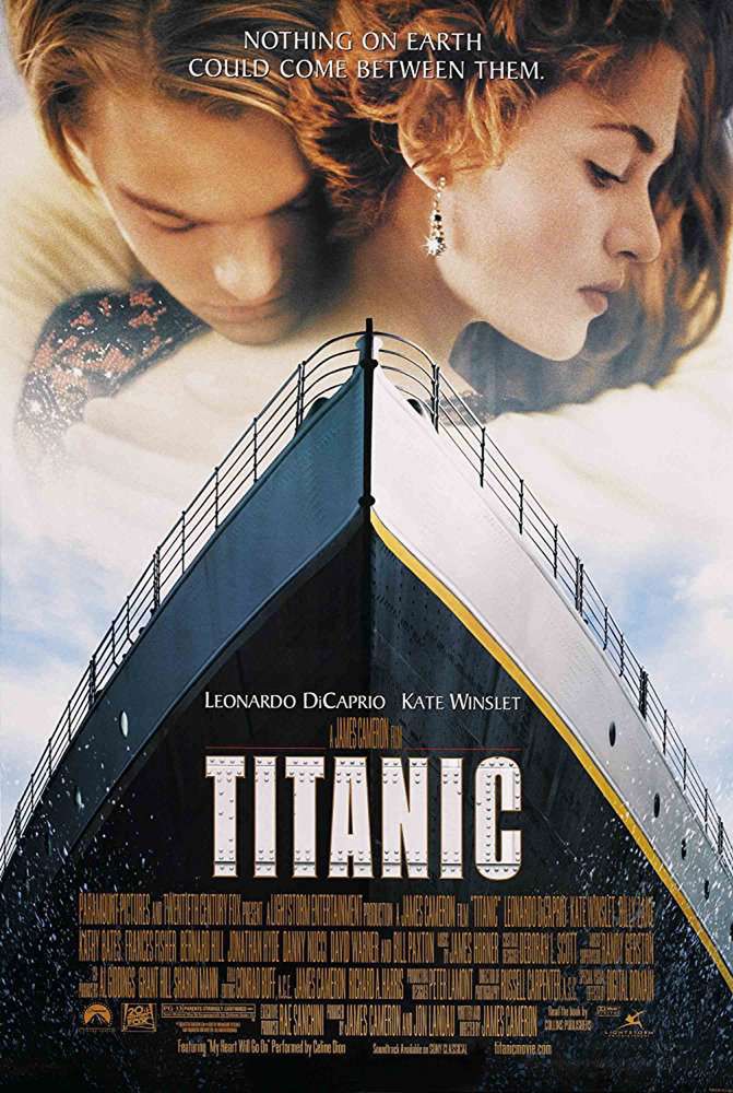 Titanic część 2 - 26 grudnia - Polsat 20:05