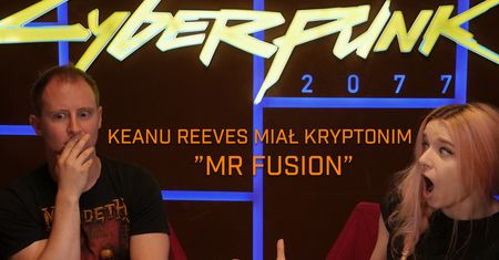PolyShow#4 – wizyta w CD Projekt Red i rozmowa z dyrektorem kreatywnym marketingu Cyberpunk 2077