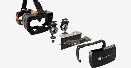 Razer zapowiada OSVR - autorskie gogle wirtualnej rzeczywistości i jednocześnie otwartą platformę do tworzenia gier