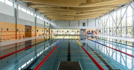 Pływalnia Miejska Rataje zamknięta na kilka tygodni