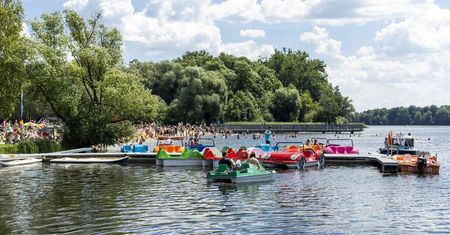 Poznańskie kąpieliska to nie tylko woda i plaża. Co czeka na poznaniaków?