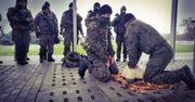 Żołnierze 122 batalionu lekkiej piechoty w Dolaszewie nie zwalniają tempa
