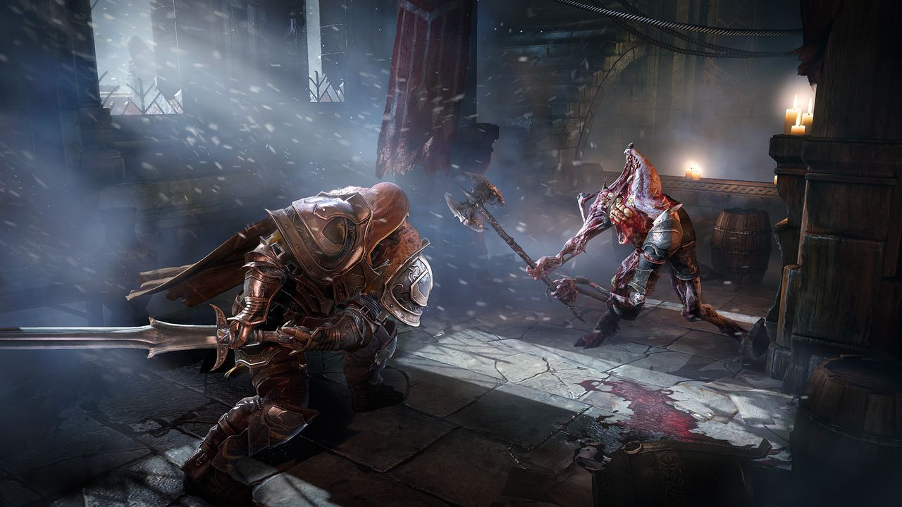 Lords of the Fallen 2 w tarapatach, City Interactive zerwało umowę z wykonawcą