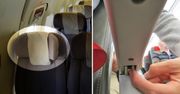6 ukrytych funkcji w samolotach, o których mogłeś nie wiedzieć