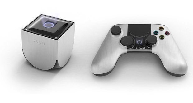 Nowy model OUYA będzie pojawiać się co roku