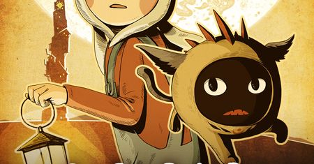 Luna: The Shadow Dust (2020) - recenzja wideo
