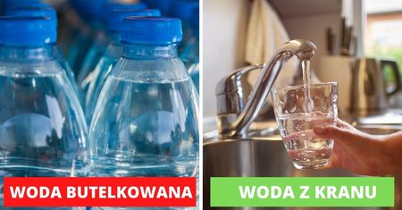 Producenci wody butelkowanej stosują nieczyste zagrywki. Nie daj się nabić w butelkę