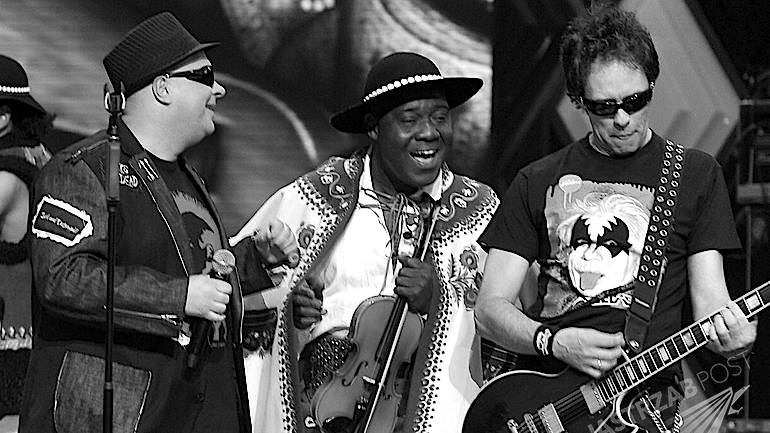 Nie żyje Daniel OSafo Oware z Big Cyc. Udusił się podczas nurkowania