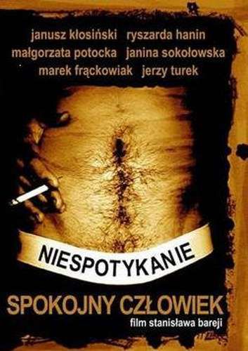 Niespotykanie Spokojny Człowiek - 24 grudnia - TVP Polonia 15:30